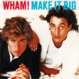 Wham! - Wake Me Up Before You Go-Go